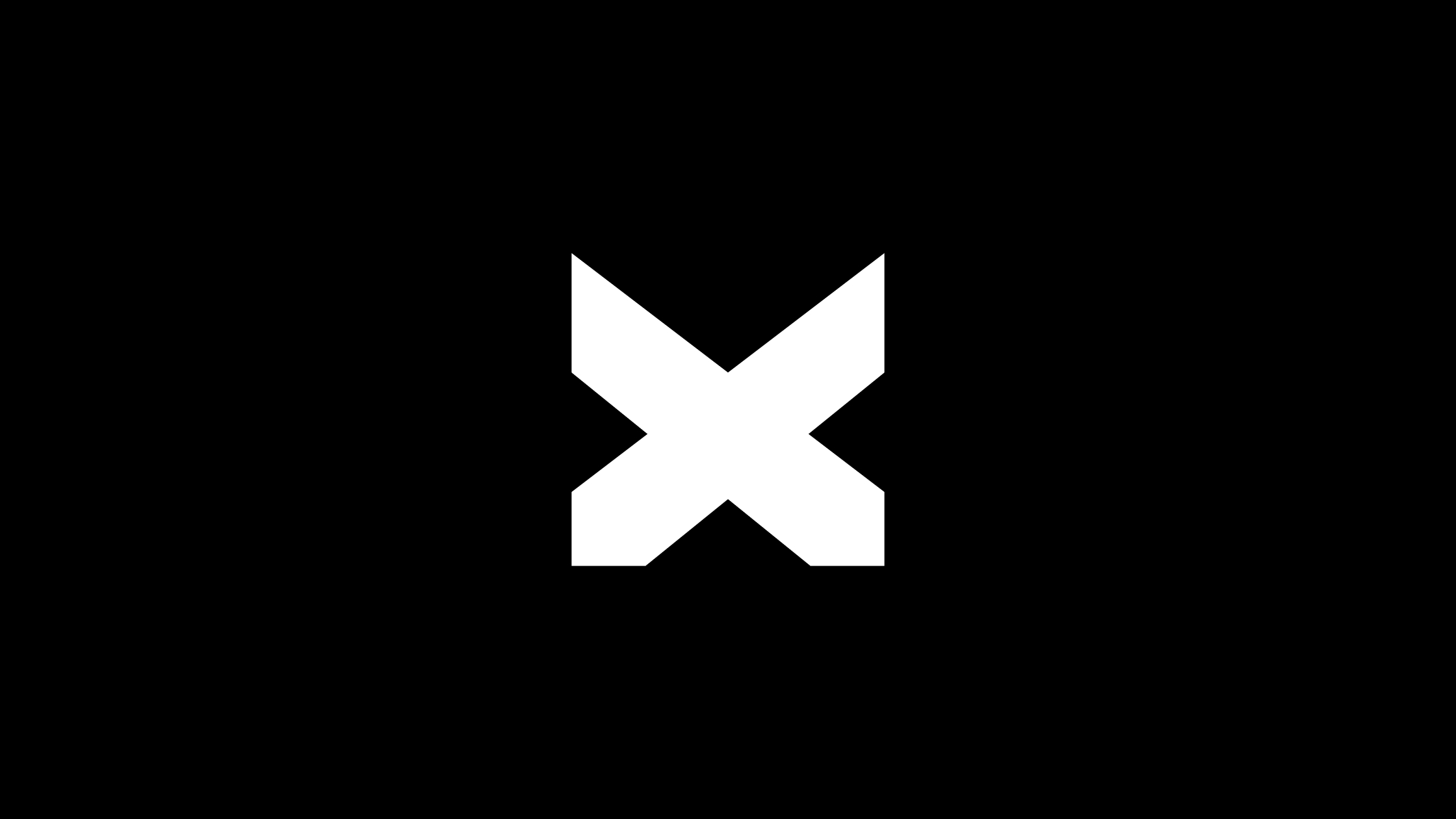 REVOKE logo design black and white version