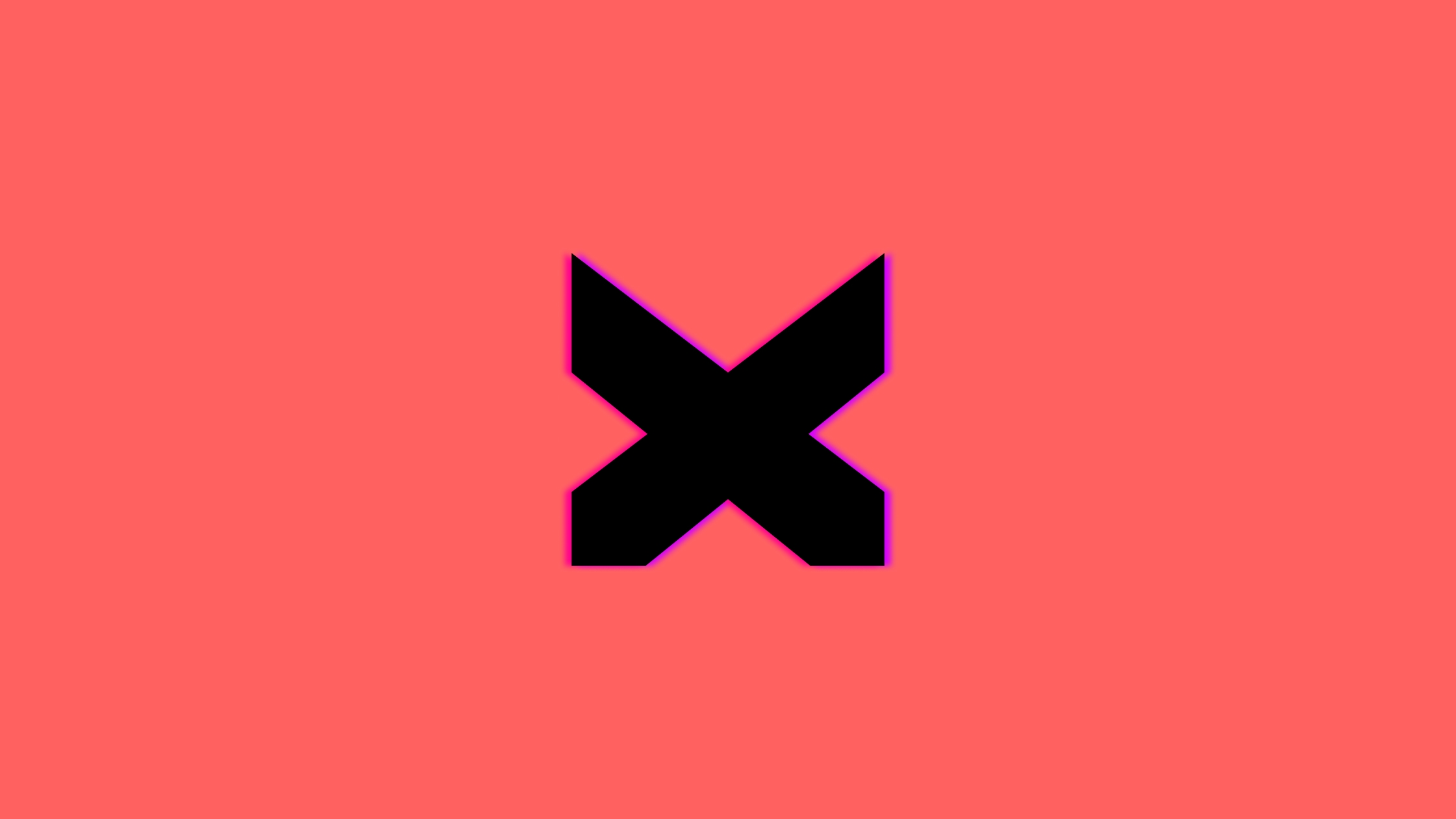 REVOKE logo design colored version