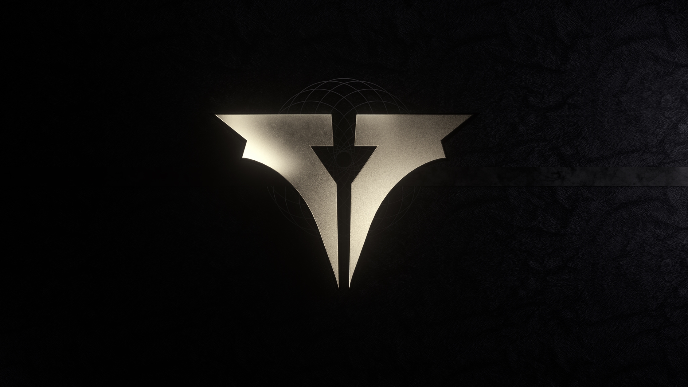 Taurus Analysis logo design colored version